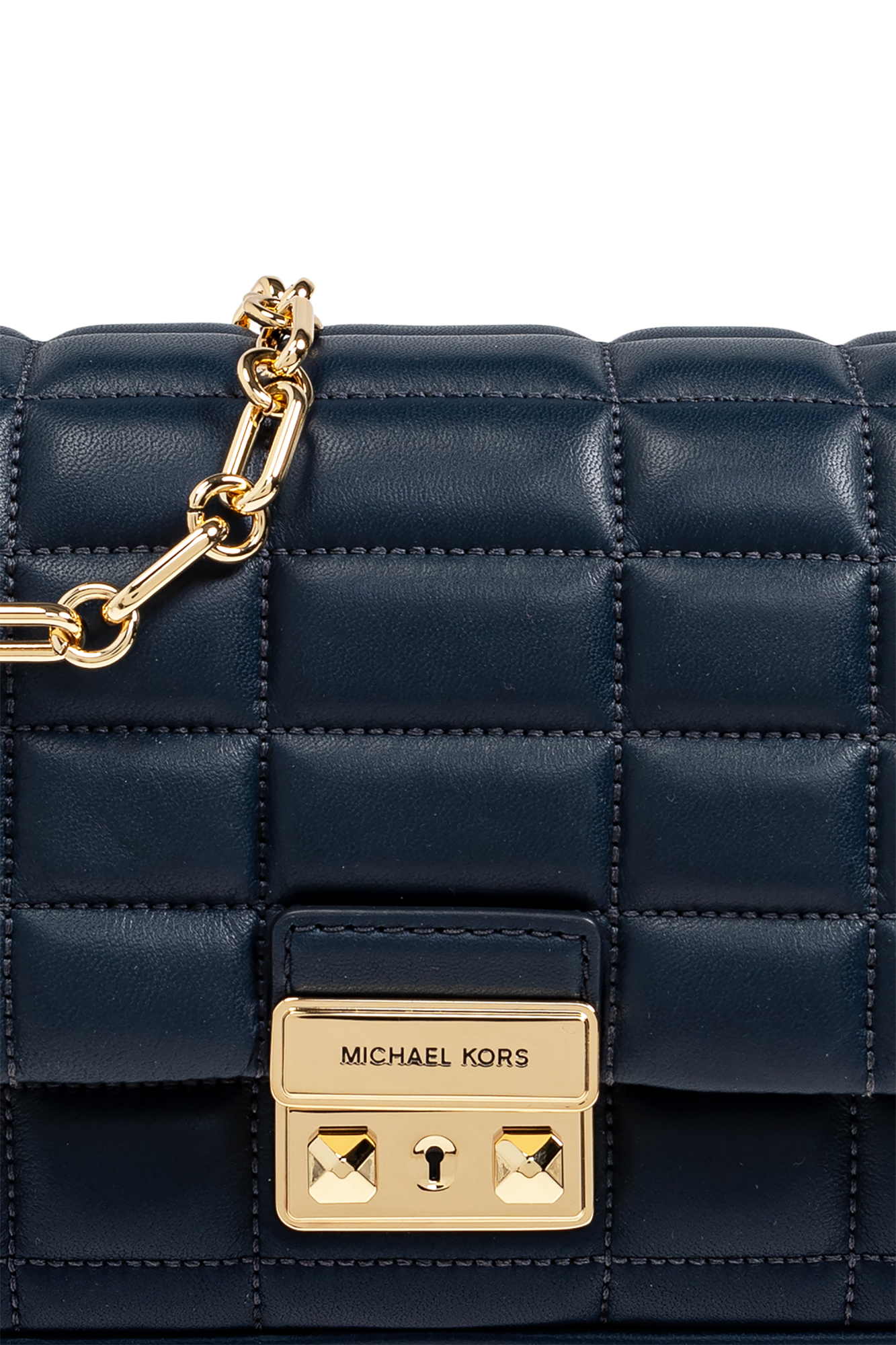 Navy blue Shoulder bag Tribeca Michael Michael Kors Vitkac GB